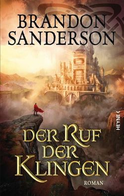 Der Ruf der Klingen, Brandon Sanderson