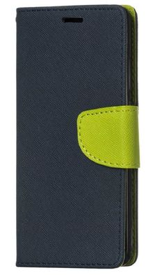Wisam® Huawei P20 Lite Wallet Flip Case Cover 5,84" Schutzhülle Klapphülle Etui