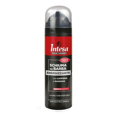 intesa pour Homme Rasierschaum Energy Power 300 ml