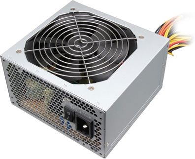 MSI Original Desktop-PC Netzteil 500 Watt ATX PCI Express Molex Kompatibel