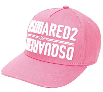 Dsquared2 Iconic 25th Edition Ltd. Patch Baseballcap Cap Kappe Basebalkappe Hat