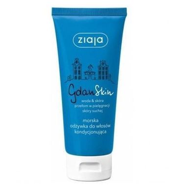 Ziaja Gdanskin Meereshaarpflege 100ml - Pflegende Intensivkur