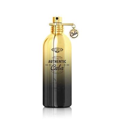 Kuba Original Authentisch Dunkel Herren EDT, 100ml