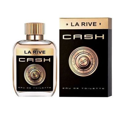 La Rive Cash For Men 100ml Eau de Toilette