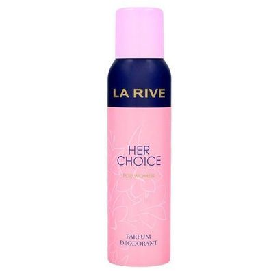 La Rive Her Choice Deodorant 150ml