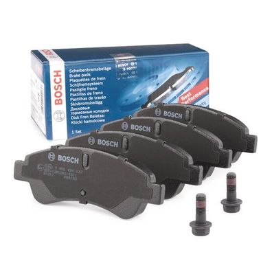 BOSCH 0 986 494 027 Bremsbeläge