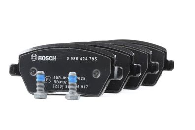 BOSCH 0 986 424 795 Bremsbeläge