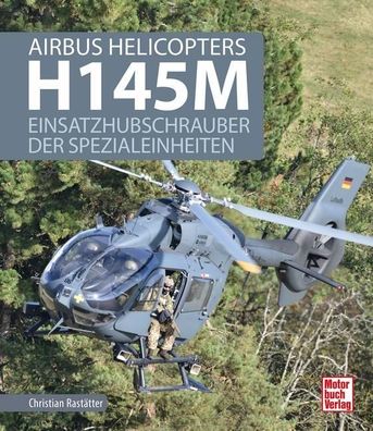 Airbus Helicopters H145M, Christian Rastätter