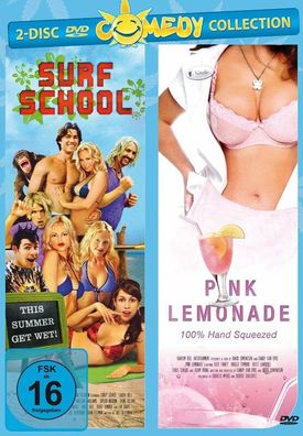 Comedy Collection - Surf School/Pink Lemonade (DVD] Neuware