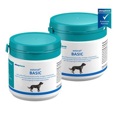 almapharm BASIC für Hunde