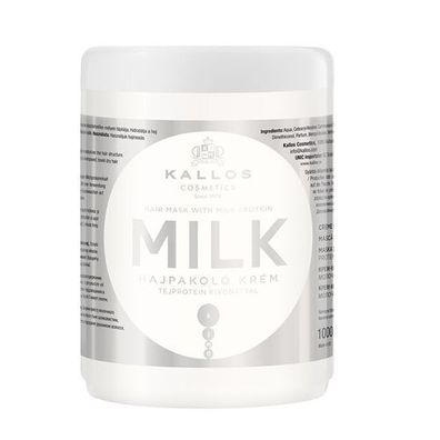 Kallos KJMN Milch-Haarmaske 1000 ml