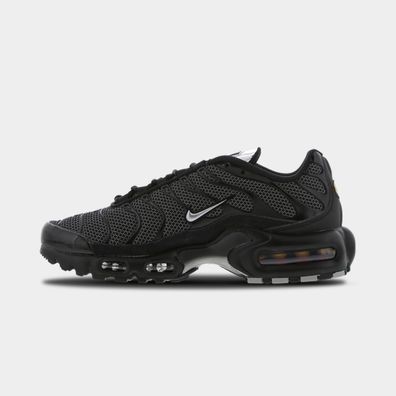 Nike Air Max Plus TN Black Metallic Silver Haifisch Pattern 36 | 36,5 DQ0850 001