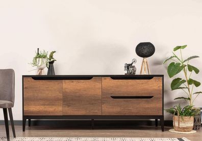 Kommode Schrank Sideboard Schubladenmöbel Kommoden Chiffonier Anrichte