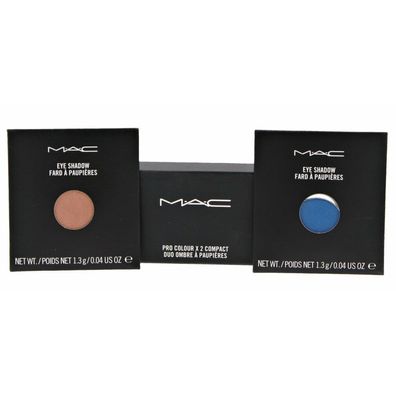 MAC Pro Palette Pro Colour 2x Einlage für Lidschatten-Nachfüllung