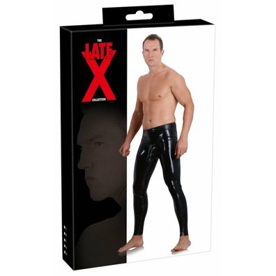 Latex Herren Hose M