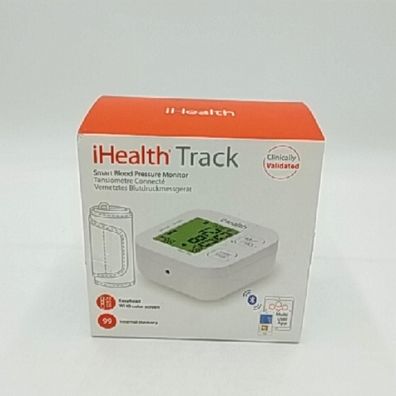 iHealth Track Blutdruckmessgerät für den Oberarm