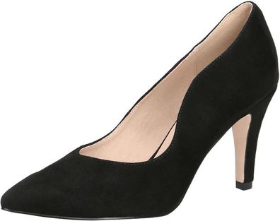 Caprice Damen Pumps 9-9-22403-29 G-Weite, Leder Größe 38 ohne Originalverpackung