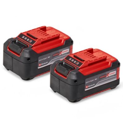 Einhell 2x18V Ersatzakkus 5,2Ah PXC-Twinpack