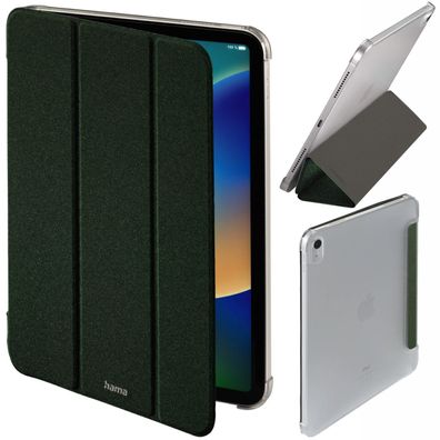 Hama Smart Case Tasche Cover Schutz-Hülle Etui für Apple iPad 10 Gen. 2022 10,9"