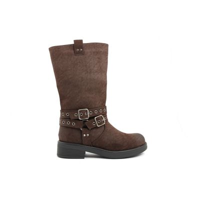 Fashion Attitude - Stiefel - FAM-A799-COFFEE - Damen