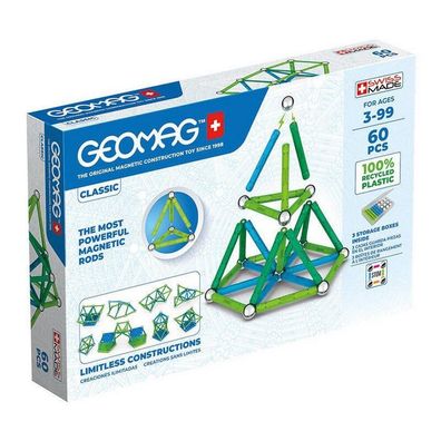 Geomag - 272 - Magnetblöcke