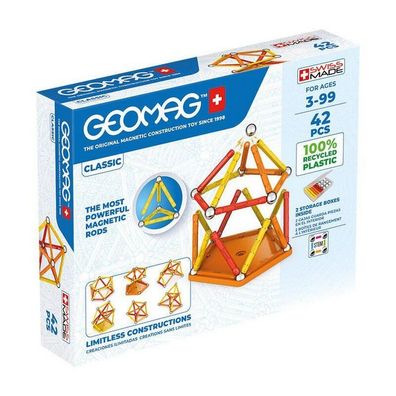 Geomag - 271 - Magnetblöcke