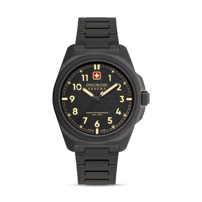 Swiss Military Hanowa - SMWGG0003941 - Armbanduhr - Herren - Quarz - Fieldmaster