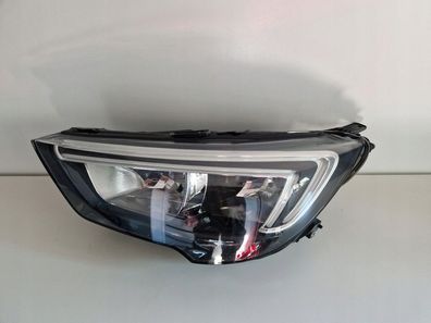 Scheinwerfer OPEL Crossland X Standard LED 13467967 links