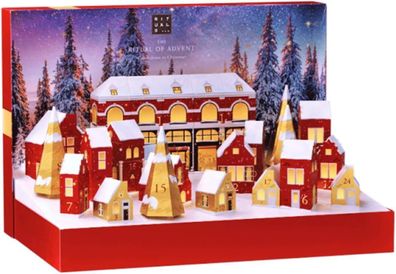 Adventskalender 2024 Beauty -Premium Edition- Frauen Kosmetik Advent Kalender