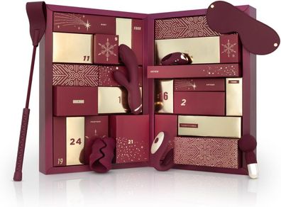 Beate Uhse Erotischer Adventskalender 2024 Naughty & Nice - Erotik Adventskalend