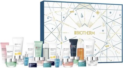 Biotherm Adventskalender 2024 Frauen Beauty- Exklusiv Edition- Wert 300 €, 24