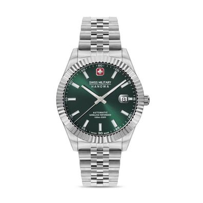 Swiss Military Hanowa - SMWGL0002103 - Armbanduhr - Herren - Automatik - Diligenter