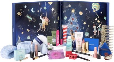 Douglas Adventskalender 2024 Beauty Würfel Wert 180€-Exklusiv- Frauen + Mädchen