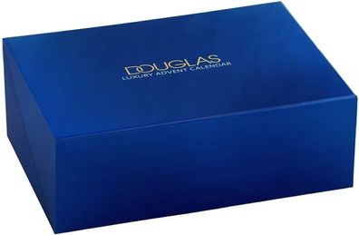 Douglas Adventskalender 2024 Beauty Luxury Würfel Wert 250 €, Frauen + Mädchen K