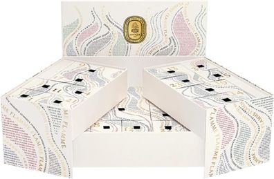 diptyque Adventskalender 2024 Frauen, Kosmetik Advent Kalender für die Frau & M