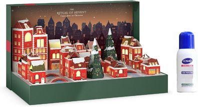 Rituals Adventskalender 2024 Frauen DELUXE- Beauty Kosmetik Advent Kalender, 24