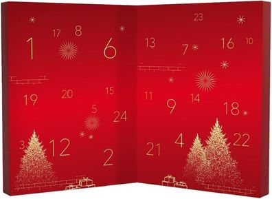 Douglas Adventskalender 2024 -CLASSIC Edition- Frauen + Mädchen Wert 350€