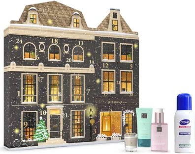 Rituals Adventskalender 2024 Frauen Exklusiv- Beauty Kosmetik Advent Kalender