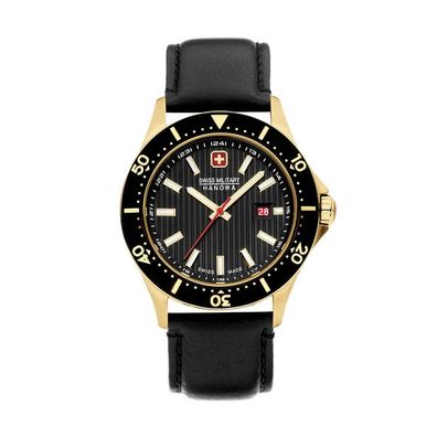 Swiss Military Hanowa - SMWGB2100611 - Armbanduhr - Herren - Quarz - Flagship X