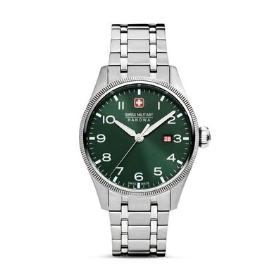 Swiss Military Hanowa - SMWGH0000803 - Armbanduhr - Herren - Quarz - Thunderbolt