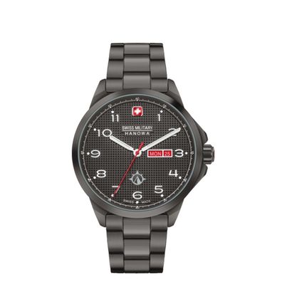 Swiss Military Hanowa - SMWGH2100341 - Armbanduhr - Herren - Quarz - Puma