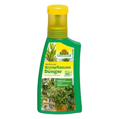 Neudorff BioTrissol GrünpflanzenDünger - 250 ml