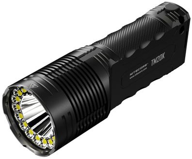 Nitecore LED-Taschenlampe TM20K mit maximal 20.000 Lumen