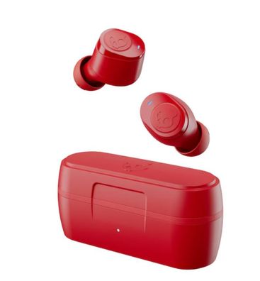 Skullcandy JIB True Drahtlose Kopfhörer In-Ear Knospen TWS Golde Rot -S2JTW-P752