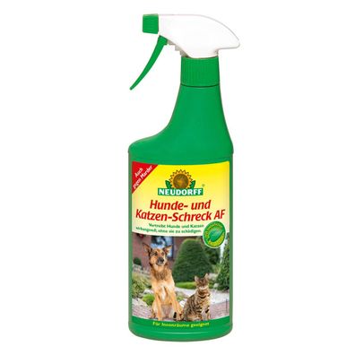 Neudorff Hunde- und Katzen-Schreck AF - 500 ml