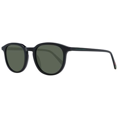 Benetton Sonnenbrille BE5059 001 50 Herren Schwarz