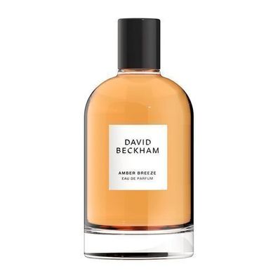 David Beckham Amber Breeze - Parfümiertes Wasser 100ml