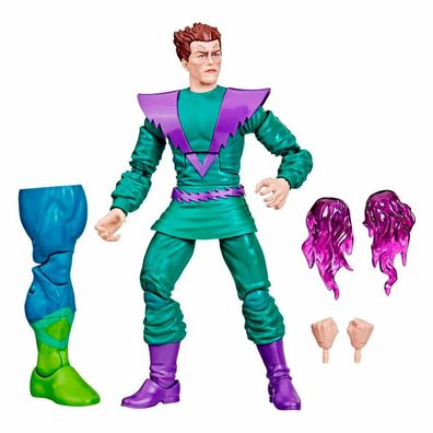 Marvel Legends Actionfigur Puff Adder BAF: Molecule Man 15 cm