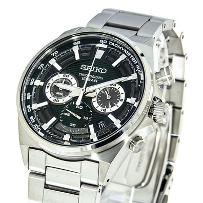 Seiko Herrenuhr SSB405P1 Chronograph