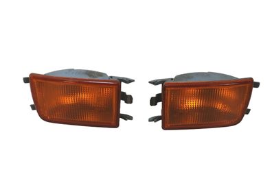 Blinker Blinkleuchte vorn links rechts Set orange VW Golf 3 III 1H Vento